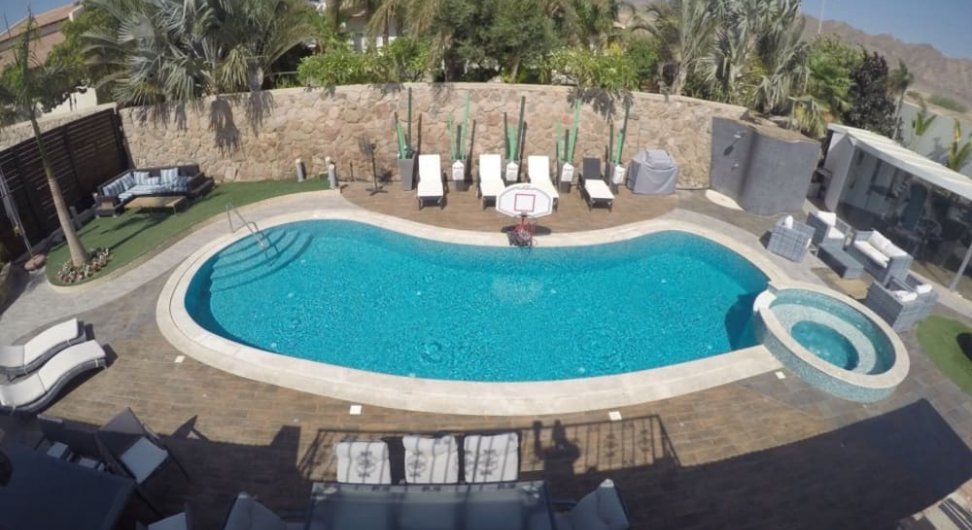 וילה הריביירה אילת