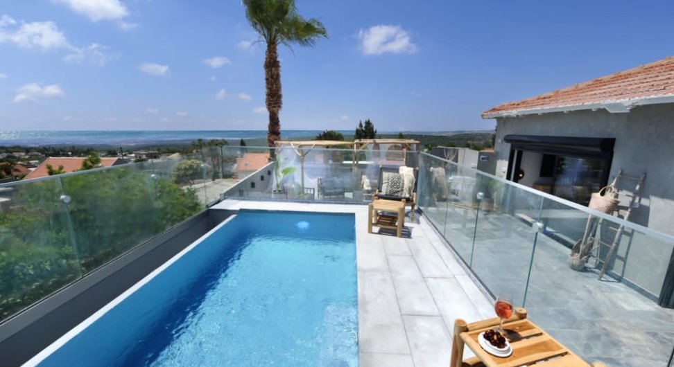 וילה הדבר האמיתי