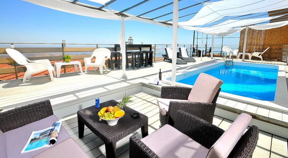 וילה הנקודה בצפון