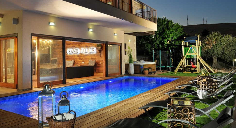וילה גרנד פאלאס