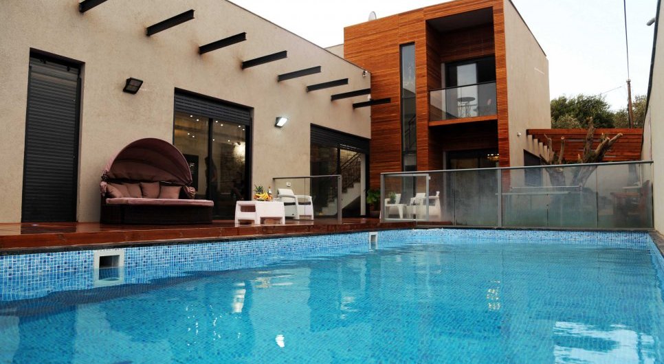 וילה קארמה במושבה