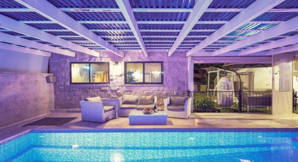 וילה מור ולבונה