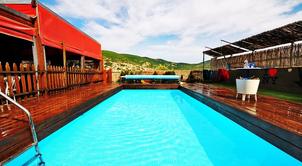 וילה ניו יורק