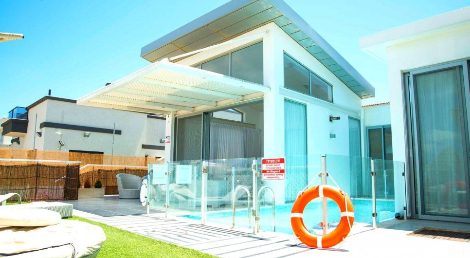 וילה אחוזת נפתלי