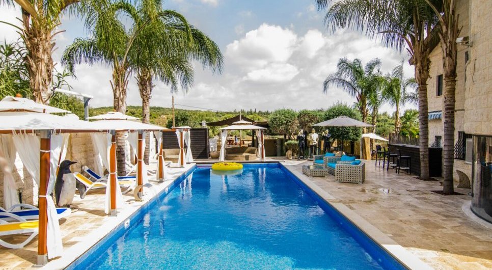 וילה האליזה