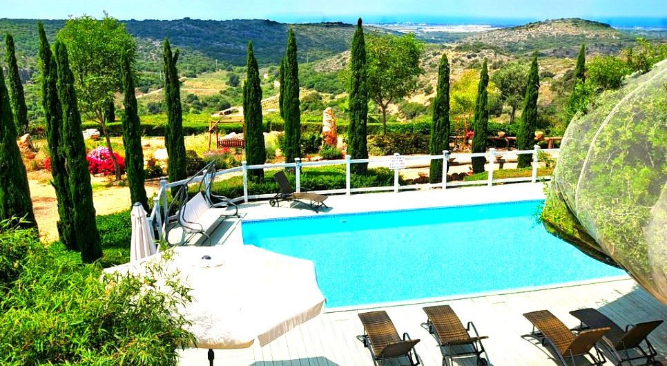 וילה שוויצריה בגליל