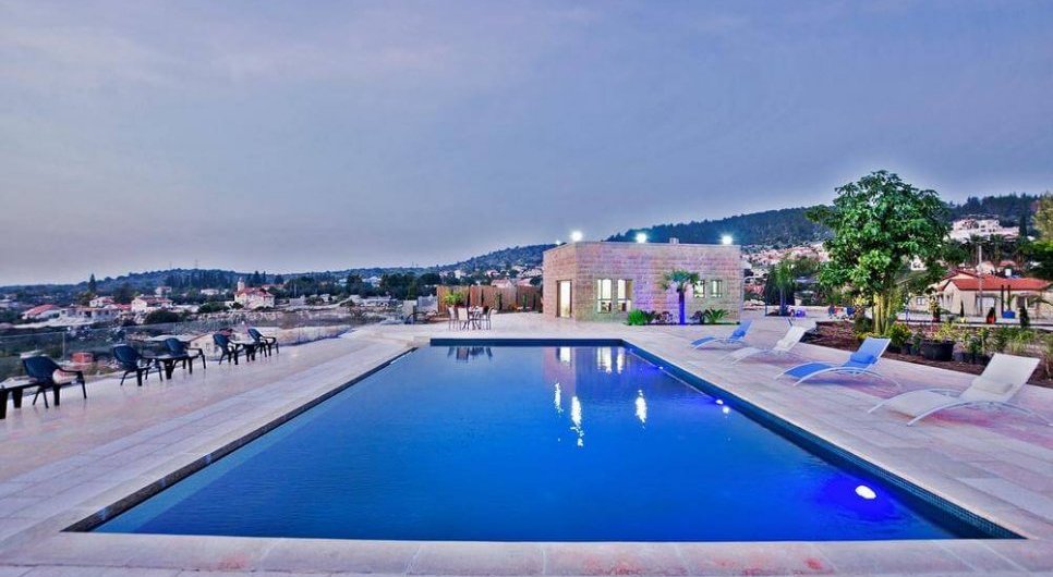 אחוזת דניאל