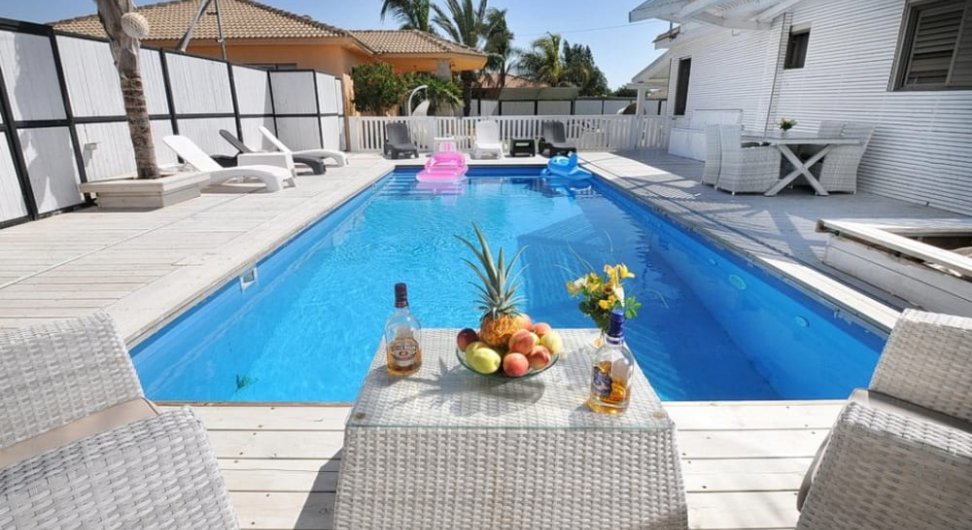 וילה רגע בלבן