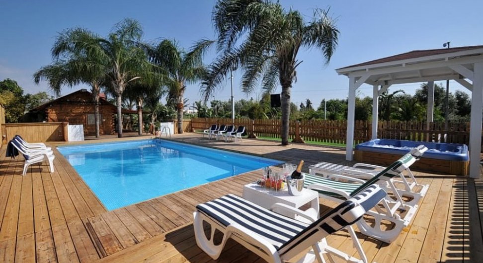 וילה חלום בחווה