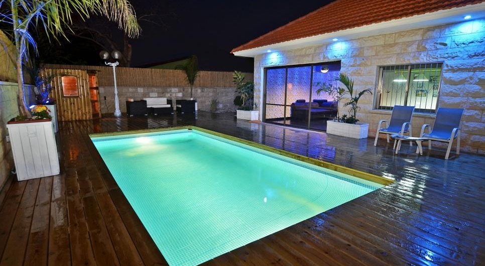 וילה קאסה בלו