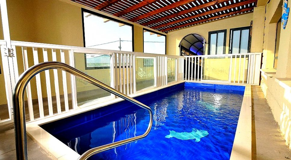 וילה טופ גן