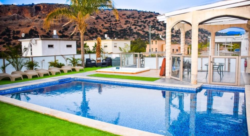 וילת עידן הנוף