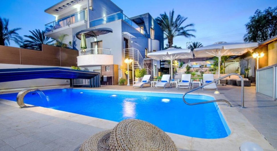 וילה קמילה ריזורט