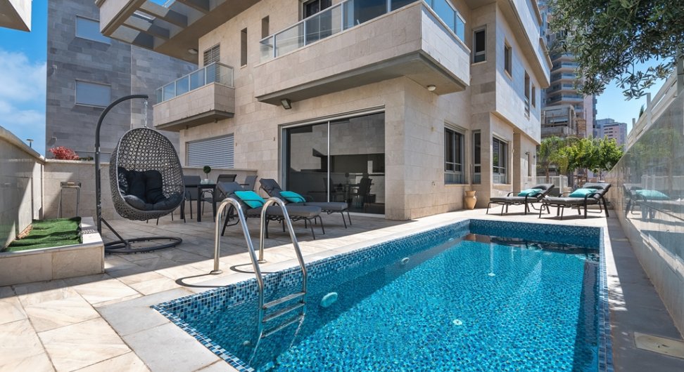 וילה פאלם ביץ'