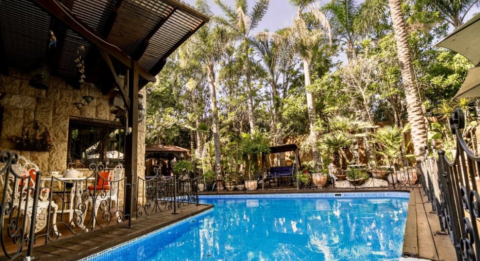 וילה De Caesarea