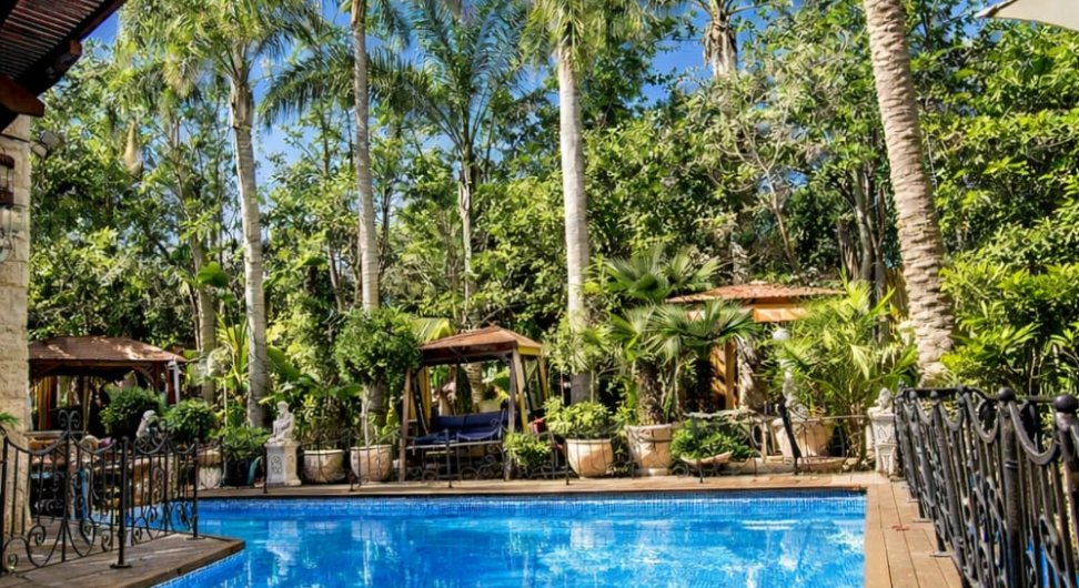 וילה De Caesarea