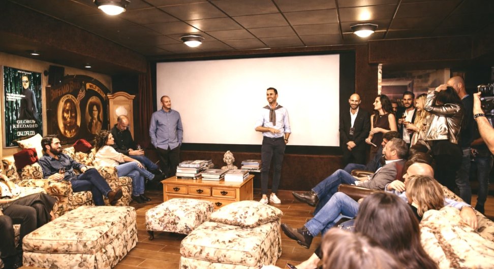 וילה De Caesarea