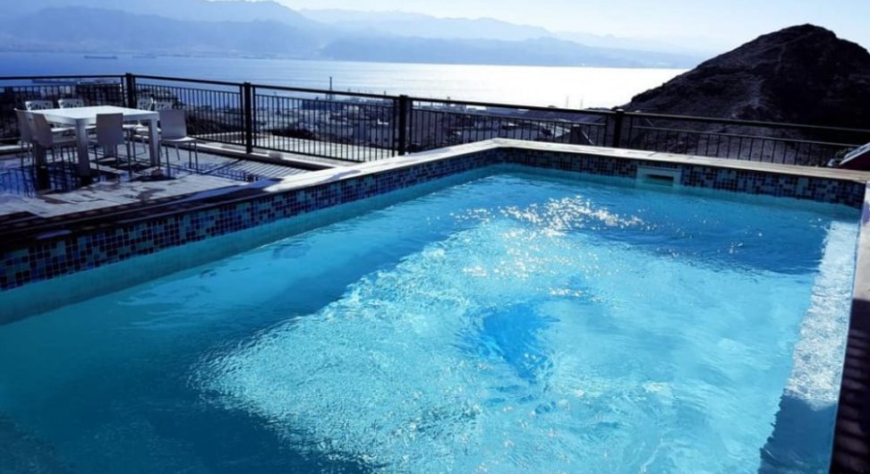 וילה שמיים פתוחים