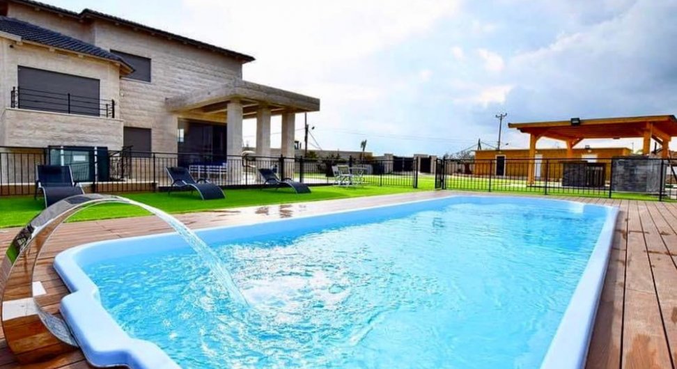 אחוזת ערבי נחל