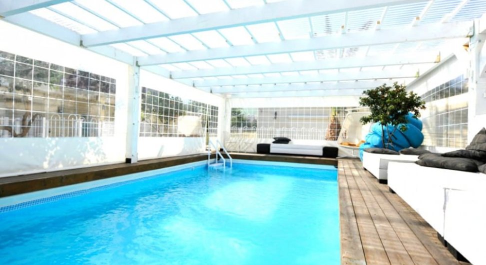 וילה לוז כנרת