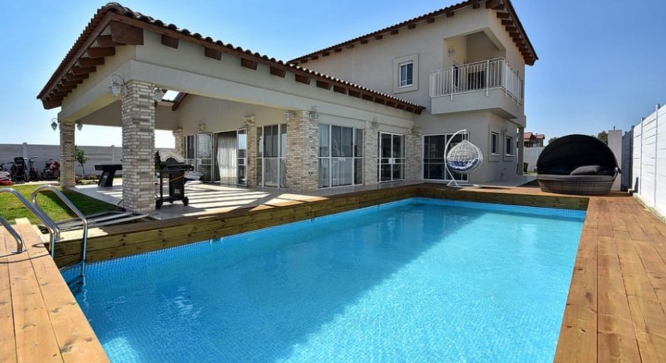 הבית בחיספין