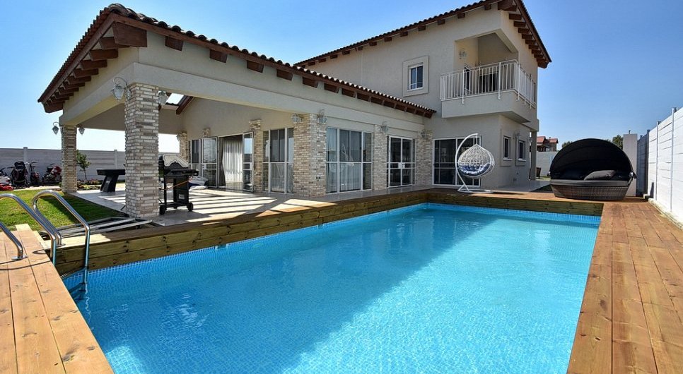 הבית בחיספין