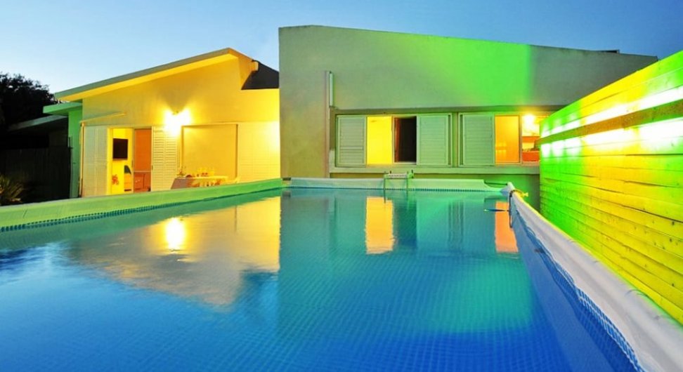 וילה מול כנרת