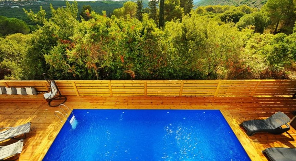 וילה אלת היער