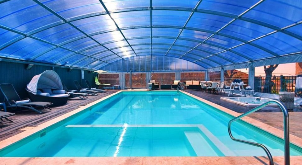 וילה שקיעה בגליל