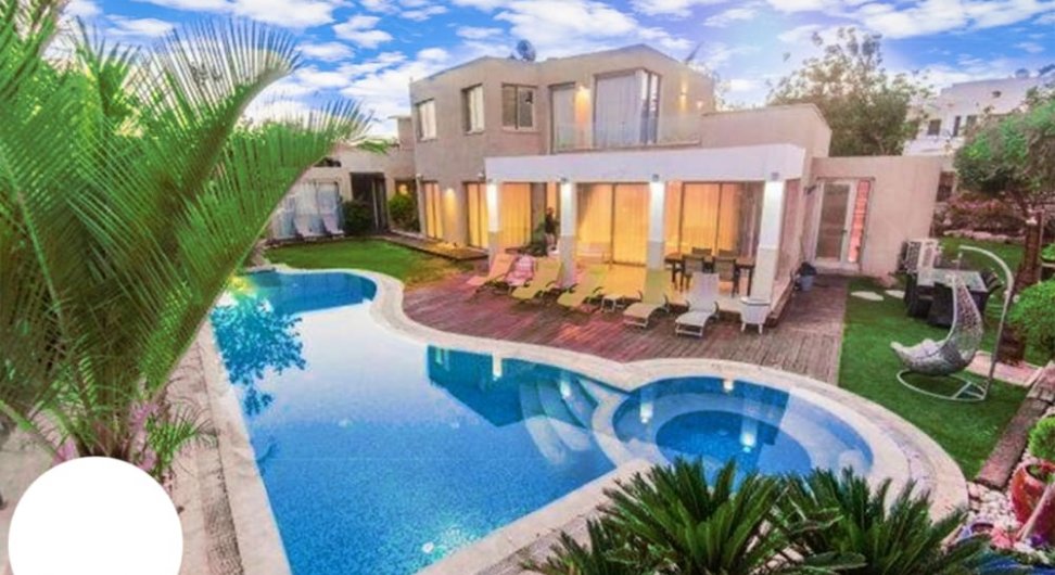 וילה מנגו אילת