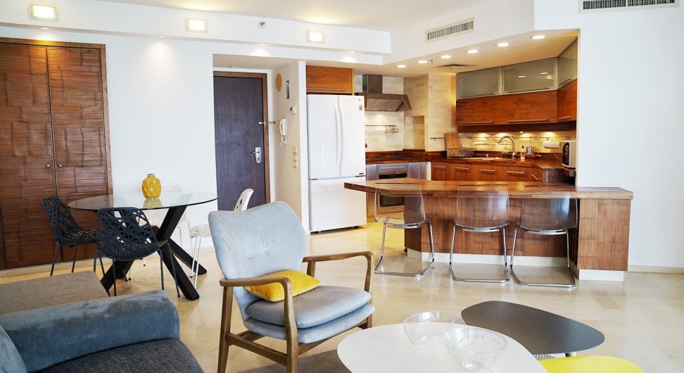 מרינה טאוור הרצליה