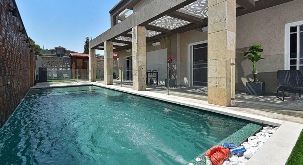 וילה לה פמיליה