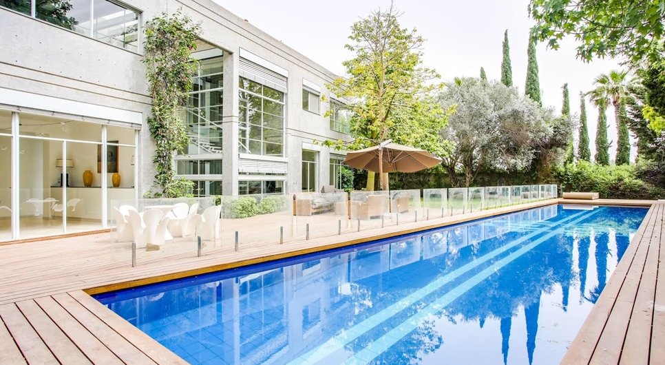 הבית בכפר שמריהו