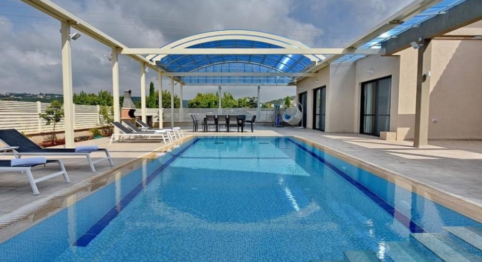 אחוזת לב החורש