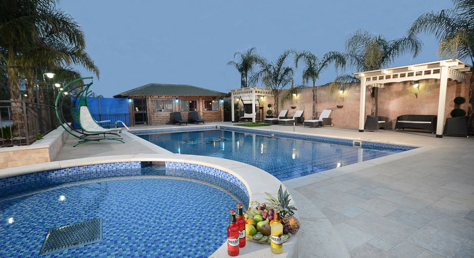 אחוזת שירת ההר