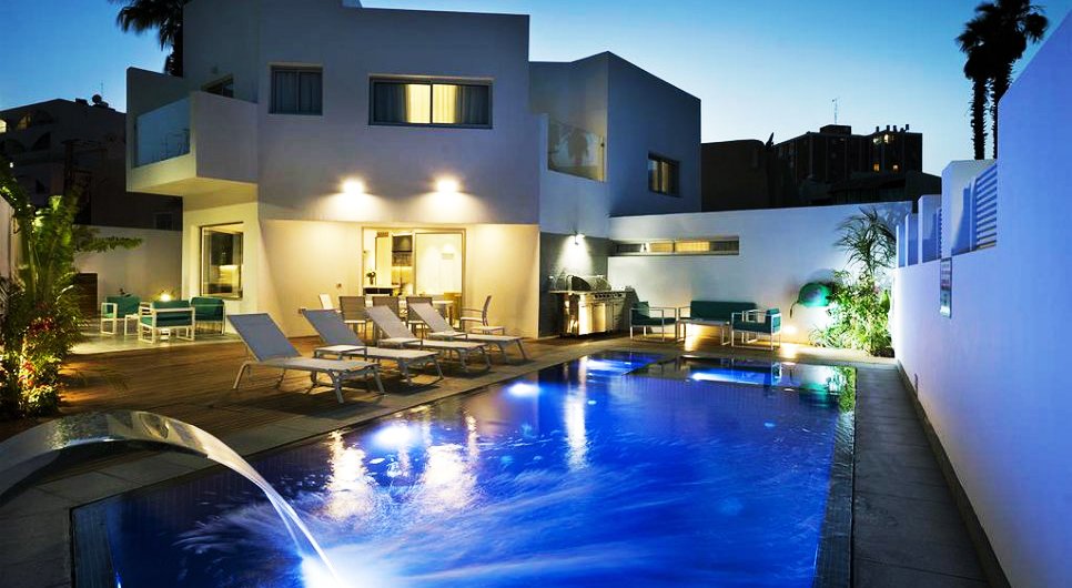 וילה גרדניה