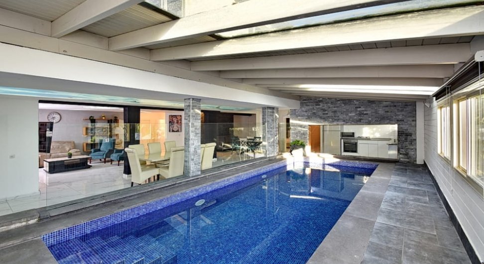 וילה אחוזת בצל התמר