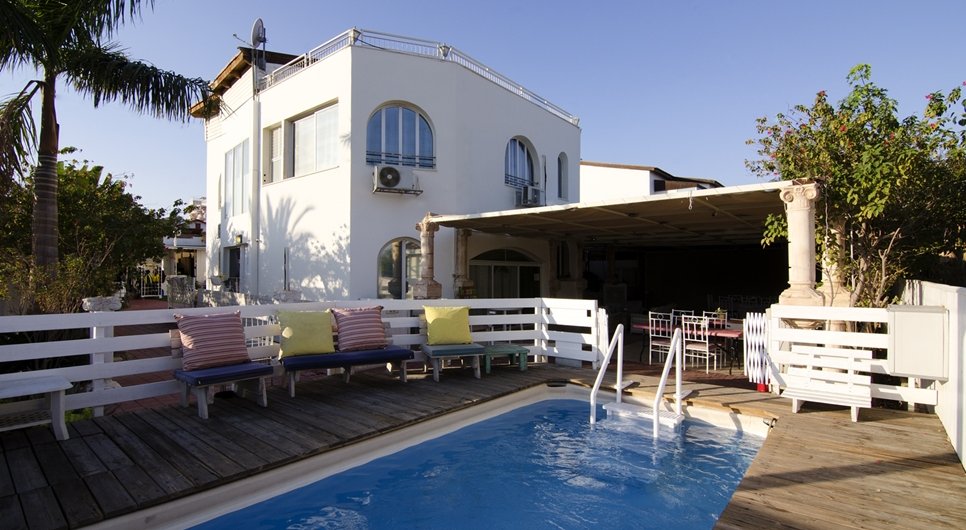 וילה לגונה אילת