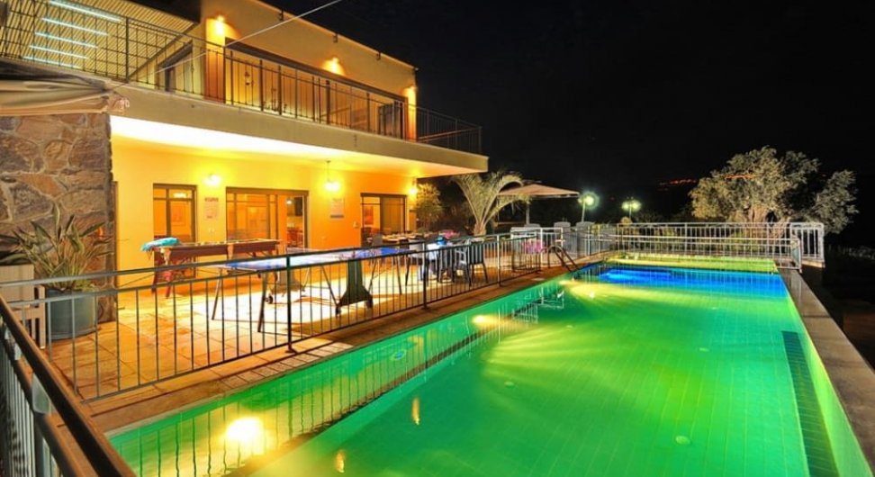 וילה נובל מגדל