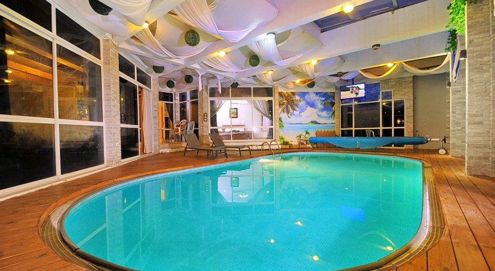 אחוזת הנשיא