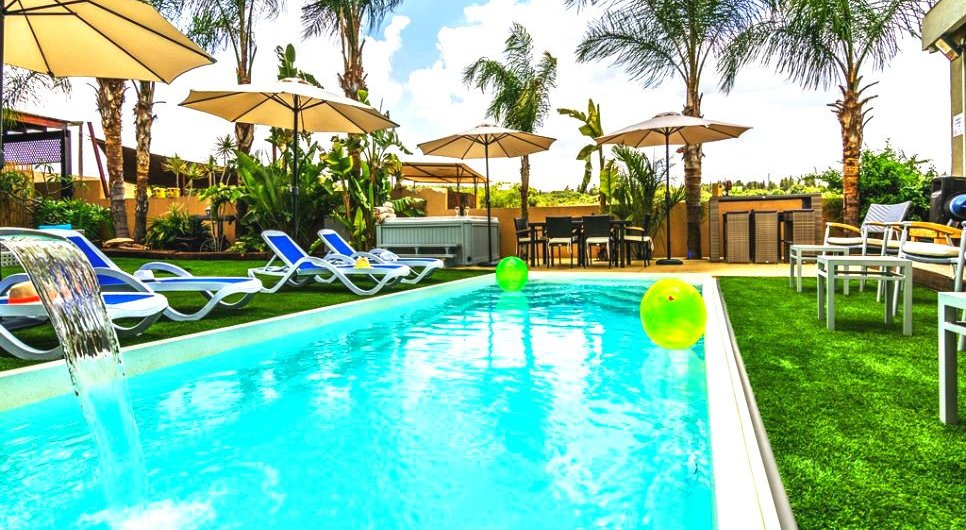 וילה אקסודוס