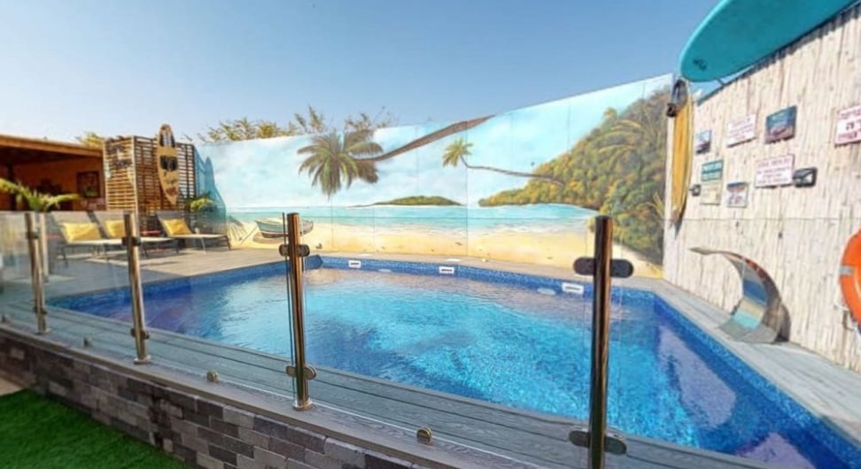 וילה בורה בורה