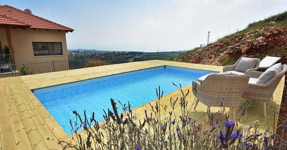 וילה נוף מולדת