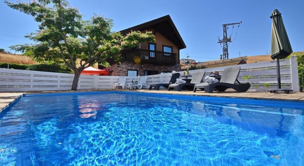 וילה לה טוקיו