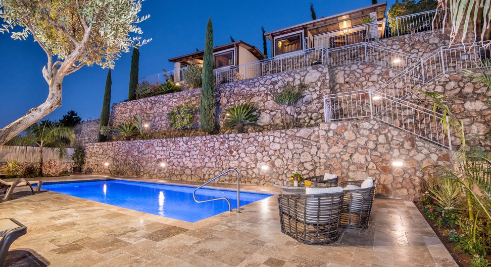 וילה פינה בהר