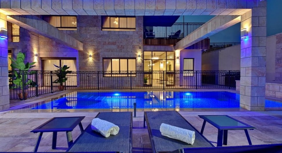 האחוזה הירושלמית בגליל