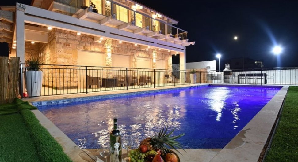 וילה אירופה