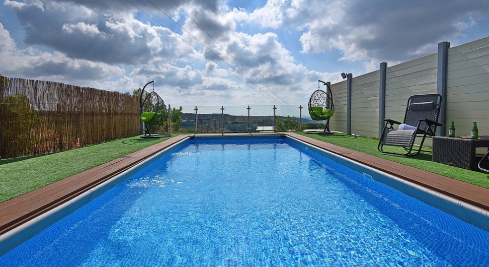 וילה פנינה בטבע