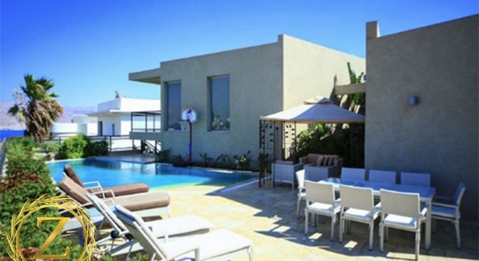 וילה אגוז אילת