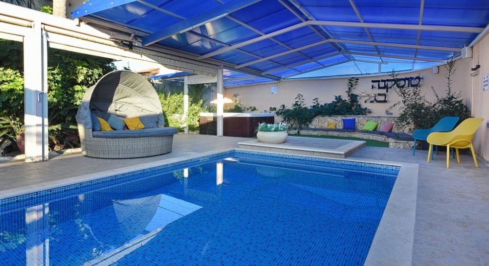 וילה טוסקנה בשומרה